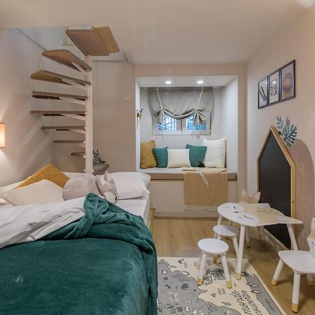 Black Sea Dolphin Apartment Varna Eksteriør bilde