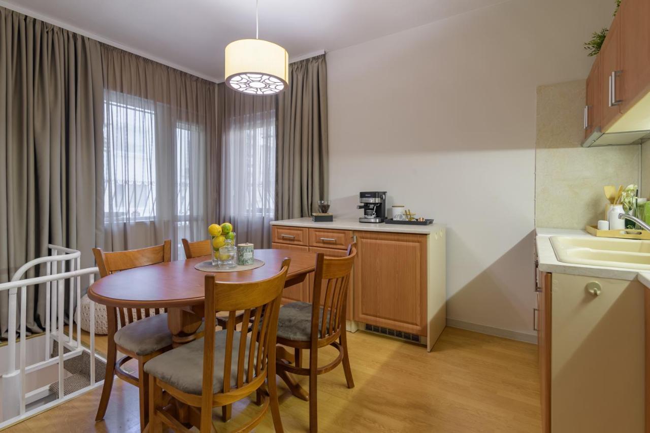 Black Sea Dolphin Apartment Varna Eksteriør bilde