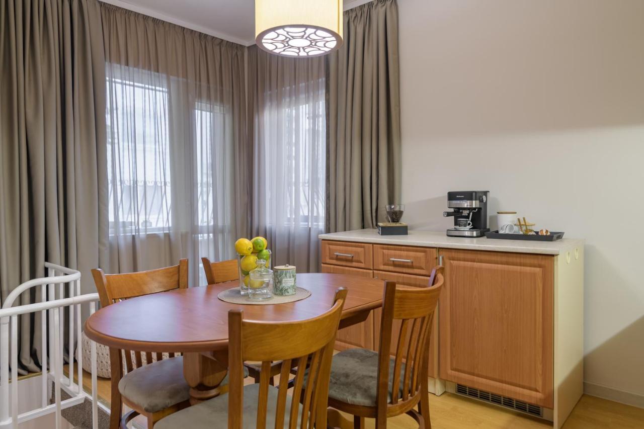 Black Sea Dolphin Apartment Varna Eksteriør bilde